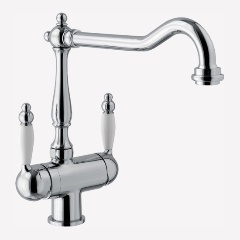 Изображение товара Смеситель для кухни Webert Byblos BY920802015, хром