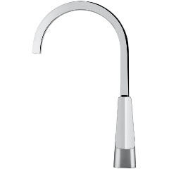 Изображение товара Смеситель для кухни WONZON & WOGHAND ATHENS, Хром (WW-082101-CR)