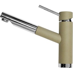 Изображение товара Смеситель для кухонной мойки EMAR 3012.1 Сардоникс в бежевом цвете