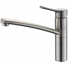 Изображение товара Смеситель для кухонной мойки EMAR ЕС-3011 сатин