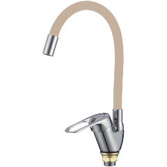 Изображение товара Смеситель для кухонной мойки Fmark FM4104-12 хром с рычажным управлением