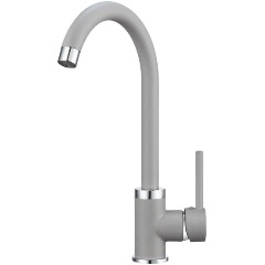 Изображение товара Смеситель для кухни Granula GR-2125 алюминимум