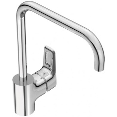 Изображение товара Ideal Standard CERAPLAN III B0725AA однорычажный смеситель для кухонной мойки в хроме