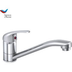 Изображение товара Смеситель для кухонной мойки СЛАВЕН П21 СЛ-ОД-П21
