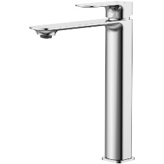 Изображение товара Смеситель для раковины AQUAME AQM6314CR Monza однорычажный, Хром