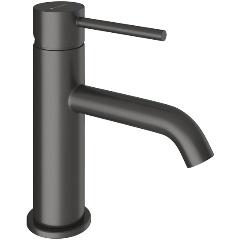 Изображение товара Смеситель для раковины Aqueduto CANO M, оруж. сталь