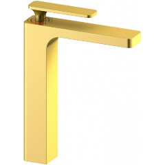 Изображение товара Смеситель для раковины-чаши Timo Torne 4311/17F золото матовое