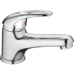 Изображение товара Смеситель для раковины Cron CN1003 хром керамический картридж