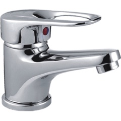 Изображение товара Смеситель для раковины Cron CN1004-2, хром