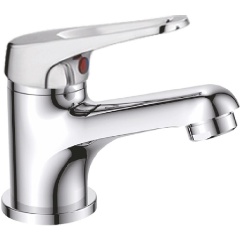 Изображение товара Смеситель для раковины Cron CN1013 с керамическим картриджем