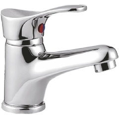 Изображение товара Смеситель для раковины Cron CN1014, хром