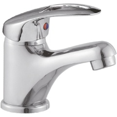 Изображение товара Смеситель для раковины Cron CN39 хром (CN1039)