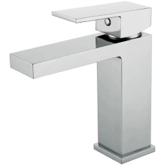 Изображение товара Смеситель для раковины D&K Bayern.Liszt DA1512101 хром