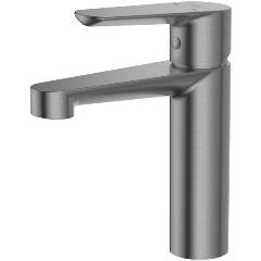 Изображение товара Смеситель для раковины D&K Bayern.M?nchen графит (DA1562106)