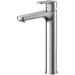 Изображение товара Смеситель для раковины D&K Rhein.Marx DA1392001 высокий хром