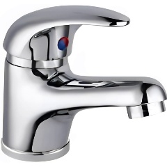 Изображение товара Смеситель для раковины D-Lin D110352 в хроме