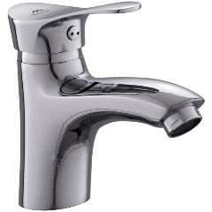 Изображение товара Смеситель для раковины FASHUN A1028, хром