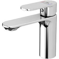 Изображение товара Смеситель для раковины FASHUN A1085 хромированный латунь рычажный регулируемый