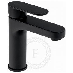 Изображение товара Смеситель для раковины FILARETE Retta FL5030BL, черный