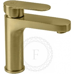 Изображение товара Смеситель для раковины FILARETE Retta FL5030MG, матовое золото