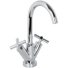 Изображение товара Смеситель для раковины Fima Carlo Frattini Maxima F5311WCR