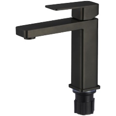 Изображение товара Смеситель для раковины Fmark FS8701H, черный