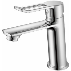 Изображение товара Смеситель для раковины HAIBA HB10556, латунь, хром