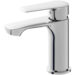 Изображение товара Смеситель для раковины HAIBA HB10563, латунь, хром