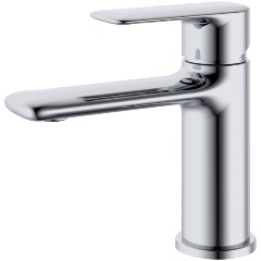 Изображение товара Смеситель для раковины HAIBA HB10564 хромированный