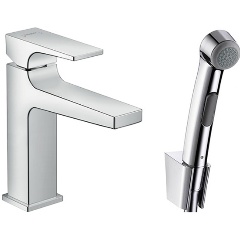 Изображение товара Смеситель для биде Hansgrohe Metropol 32522000