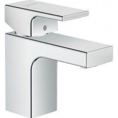 Изображение товара Смеситель для раковины Hansgrohe Vernis Shape 70 push-open