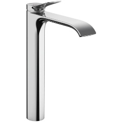 Изображение товара Смеситель для раковины Hansgrohe Vivenis 250 без сливного гарнитура, хром