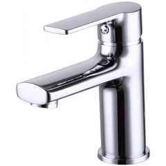 Изображение товара Смеситель для раковины KAISER Oval 56011, тюльпан, хром, рычажное управление