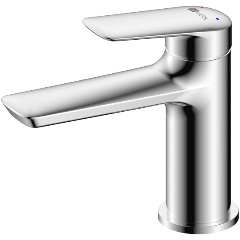 Изображение товара Смеситель для раковины Lemark Verba LM11406C хром рычажное управление