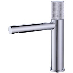 Изображение товара Смеситель для раковины Olive's MANSA 36100MN, хром