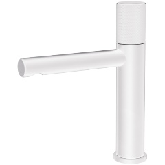 Изображение товара Смеситель для раковины Olive's MANSA 36100MNW, белый