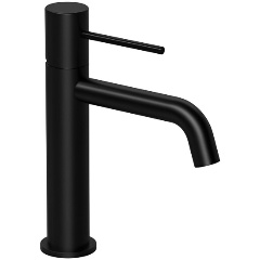 Изображение товара Смеситель для раковины Raiber RPB-001, черный