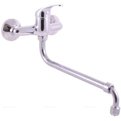 Изображение товара Смеситель RAV SLEZAK Sazava SA001.5/25 для раковины с поворотным изливом