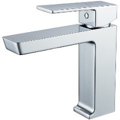 Изображение товара Смеситель для раковины Rose R1801-1, хром