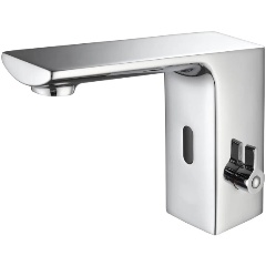 Изображение товара Сенсорный смеситель для раковины BELZ B524 хром латунь гарантия 5 лет