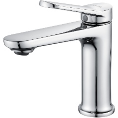 Изображение товара Смеситель для раковины Shevanik S4301 хром рычажное управление