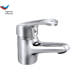 Изображение товара Смеситель для раковины СЛАВЕН СЛ-ОД-Б10