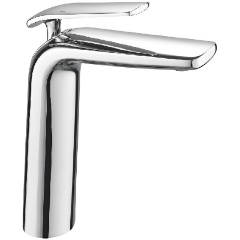 Изображение товара Смеситель для раковины высокий Rose R39 R3911, хром