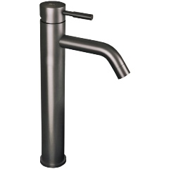 Изображение товара Смеситель для раковины высокий RUSH Melos (SUS1101-12Grey)