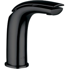 Изображение товара Смеситель для раковины Webert Aria AI830102560 черный Италия