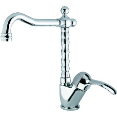 Изображение товара Смеситель для раковины Webert Aurora AU831702015 хром Италия