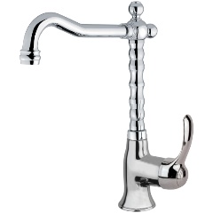 Изображение товара Смеситель для раковины Webert Aurora AU831802015, хром