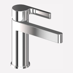 Изображение товара Смеситель для раковины Webert DoReMi DR830102015, хром