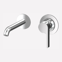 Изображение товара Смеситель для раковины Webert DoReMi DR830606015, хром