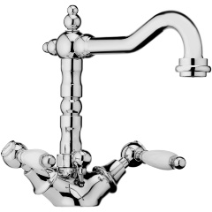 Изображение товара Смеситель для раковины Webert Dorian DO700302015, хром